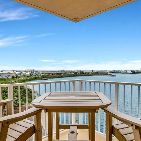 Apartamento Compass Point 502