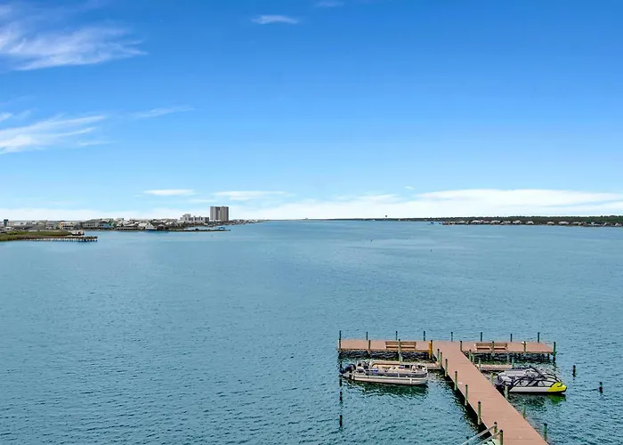 Compass Point #502 Apartment