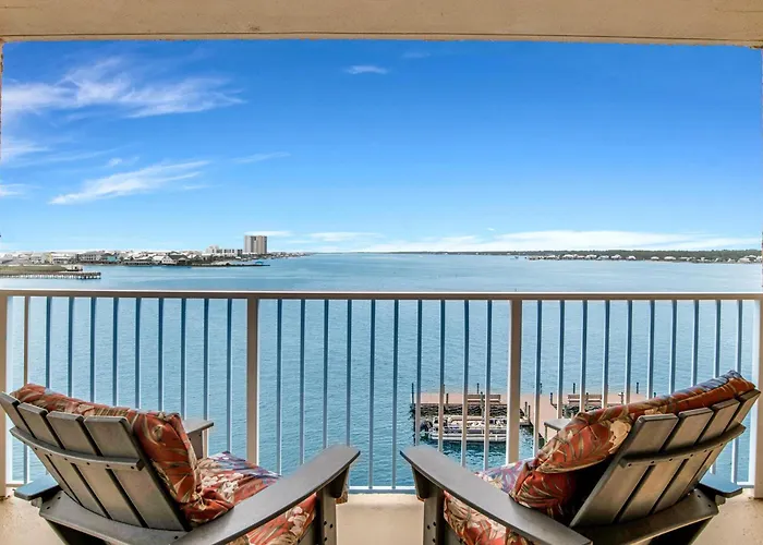 Apartment Compass Point #502 Gulf Shores
