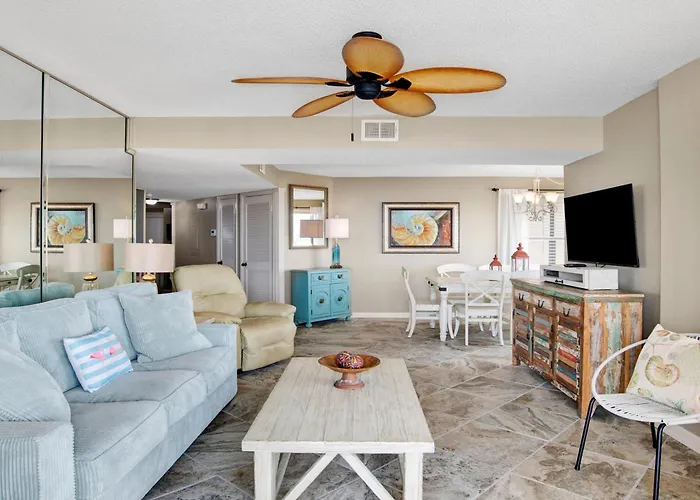Compass Point #502 Apartment