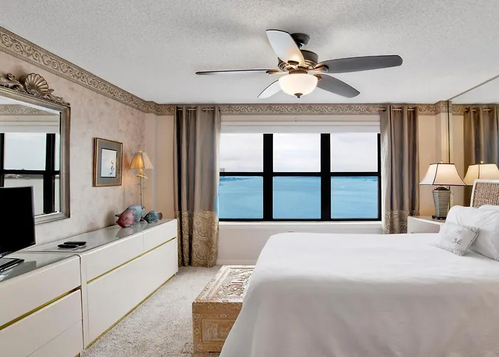 Compass Point #502 Apartment
