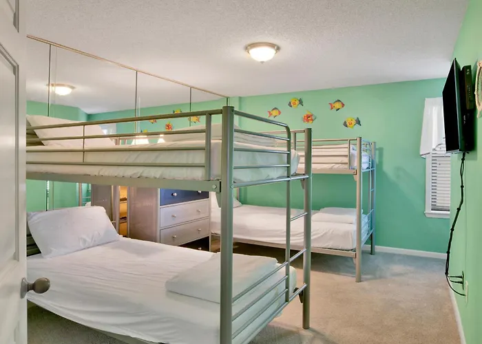 Compass Point #502 Apartment