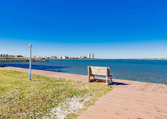 Compass Point #502 Apartment