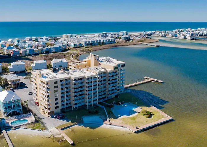 Apartment Compass Point #502 Gulf Shores